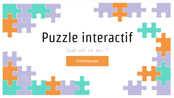 Puzzle 12 | Genially