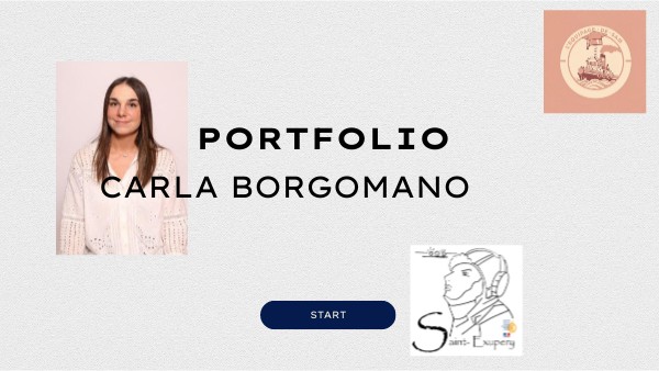 portfolio | Genially