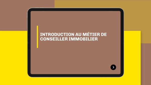 Modèle cours | Genially