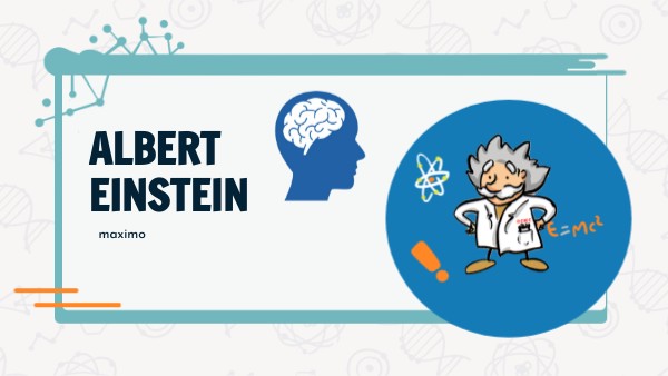 albert Einstein | Genially