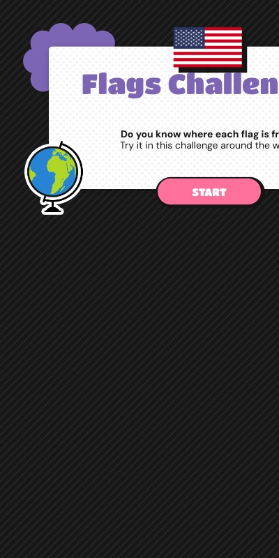 Flags Challenge | Genially