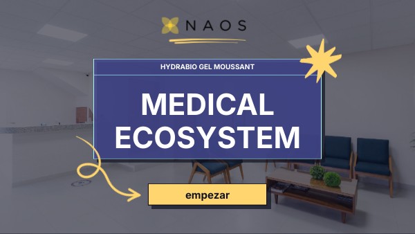 MEDICAL ECOSYSTEM BI | Genially