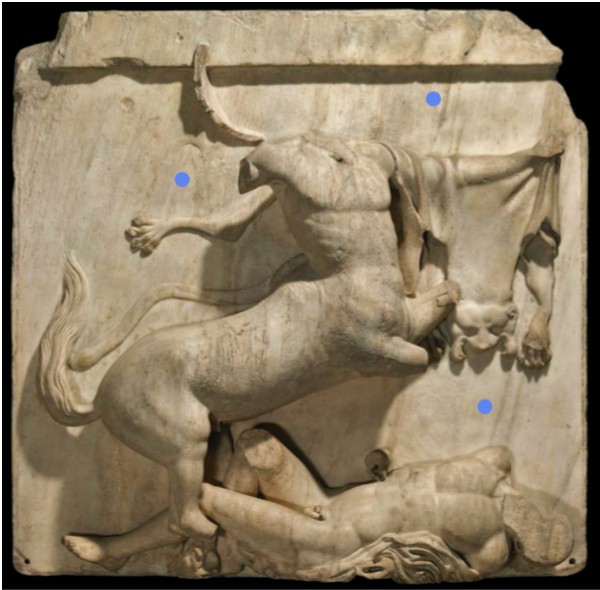 Object Annotation 2 Ancient Greece | Genially