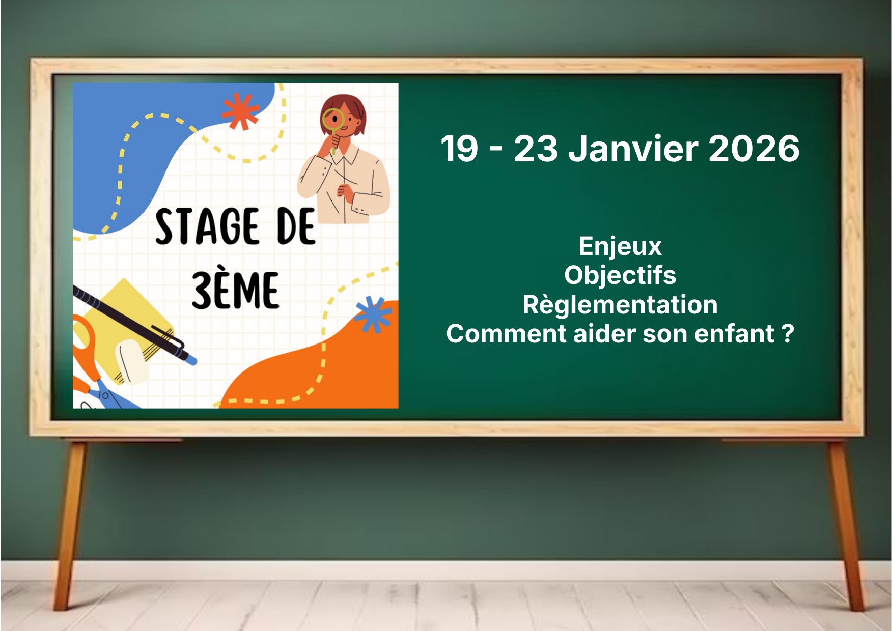 19 - 23 Janvier 2026 | Genially