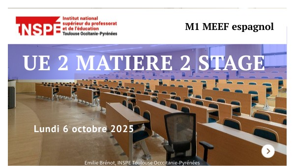 CM1 UE 2 MAT 2 2025-2026 | Genially