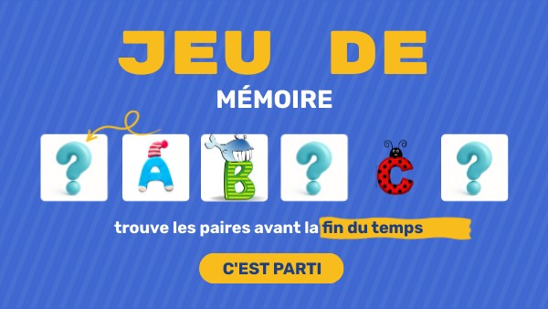 JEU DE | Genially
