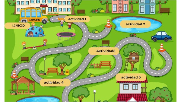 actividad 5 | Genially