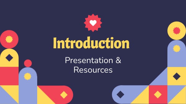 Introduction | Genially