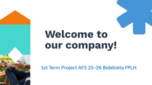 AF3 25-26 Project 1 | Genially