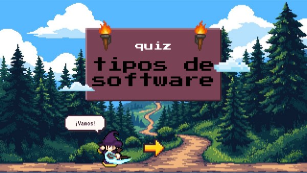 tipos de software | Genially