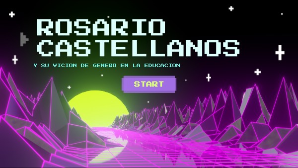 rosario castellanos | Genially