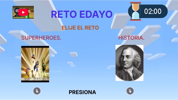 RETO EDAYO | Genially