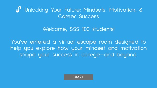Unlocking Your Future: Mindsets, Motivation, & Career Success ( | Genially