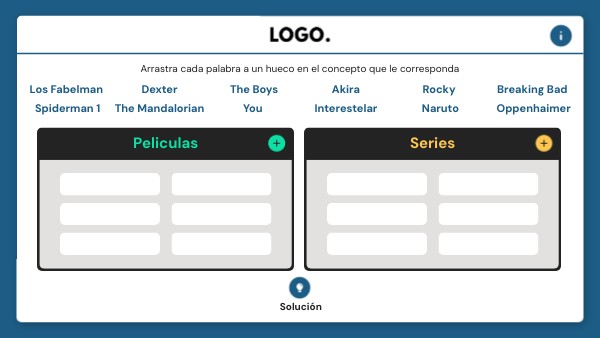 Series | Genially