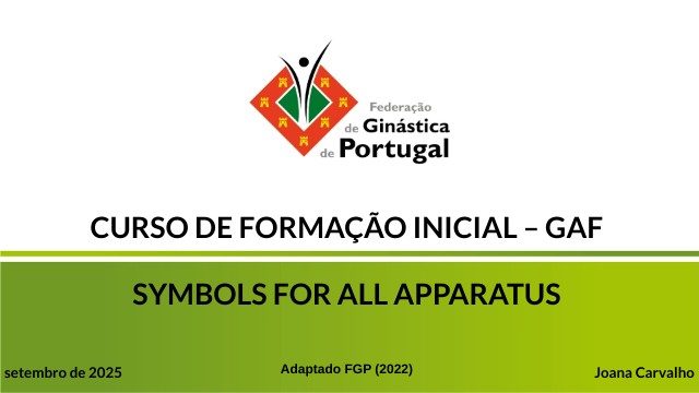 7. Simbologia - CFI GAF 2025.pptx | Genially