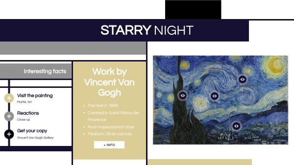 STARRY NIGHT