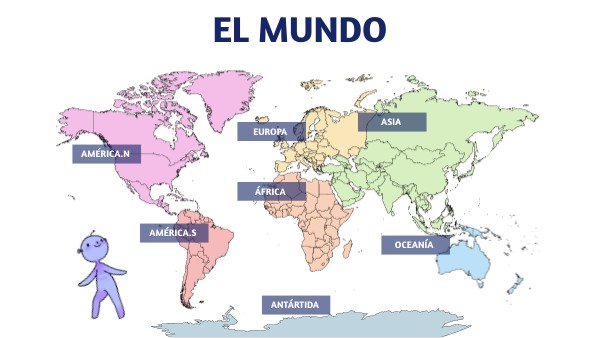 el mundo | Genially