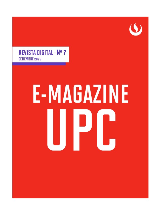 UPC_E - MAGAZINE 2025-02 | Genially