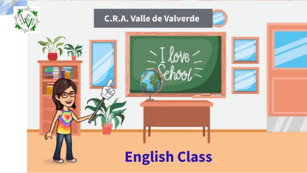 English Class | Genially