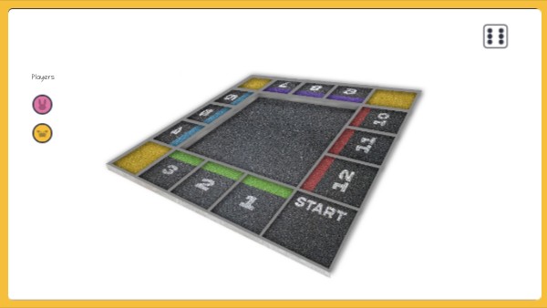 Drag the game pieces | Genially