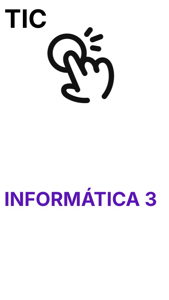 TIC | Genially
