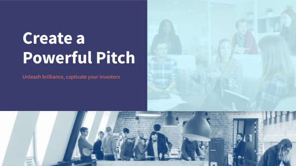 Create a Powerful Pitch That Captivates Investors