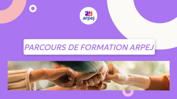 Parcours de formation (ANJ) | Genially