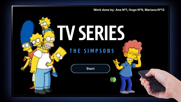 TV Series | Genially