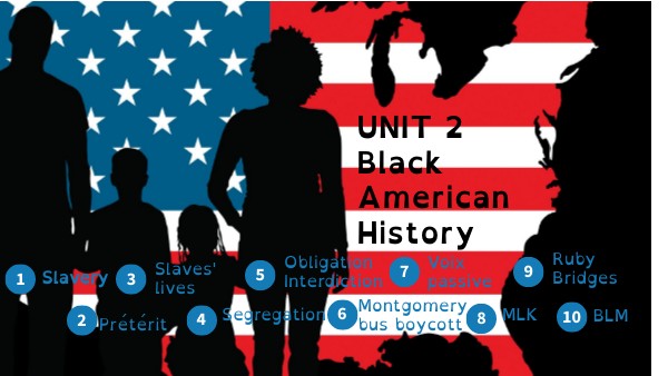 UNIT 2 Black American History | Genially
