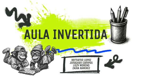 AULA INVERTIDA | Genially