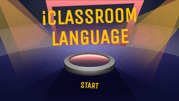 CLASSROOM LANGUAGE DEFINITIVO | Genially