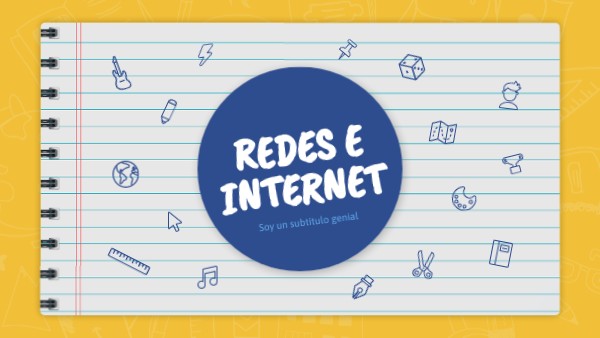REDES E INTERNET | Genially