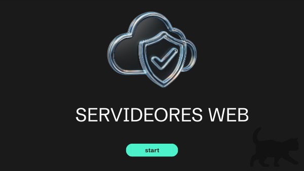 SERVIDEORES WEB | Genially