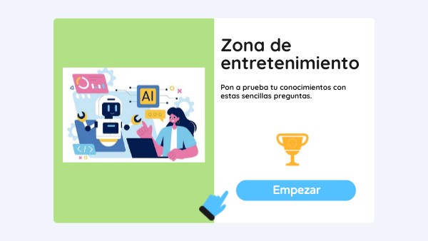 Zona de entretenimiento | Genially