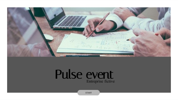 Pulse event | Genially