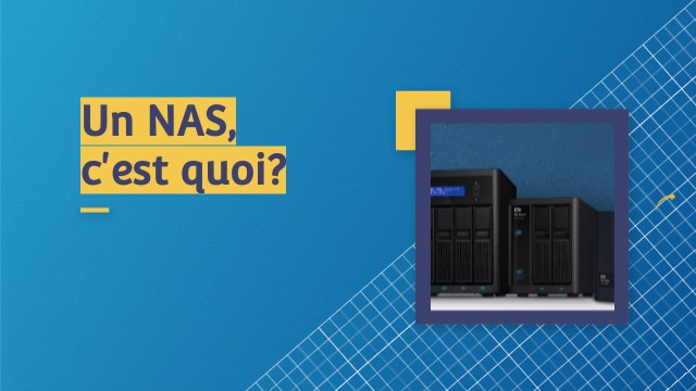 1. Un NAS, c'est quoi? | Genially