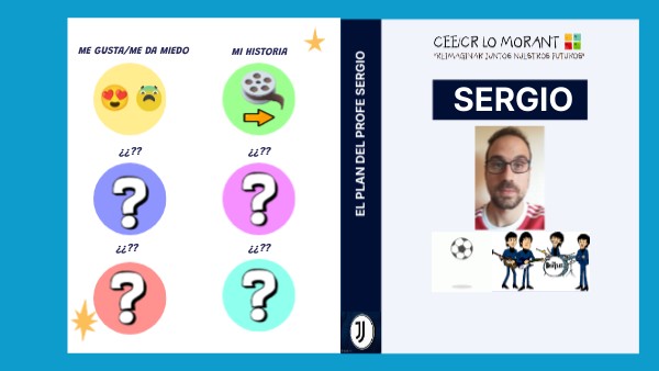PLAN DE SERGIO | Genially