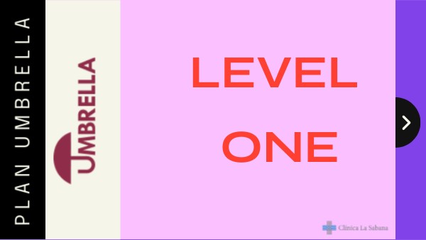 level ONE | Genially