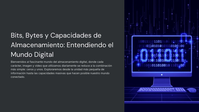 bits y bytes 5133.pptx | Genially