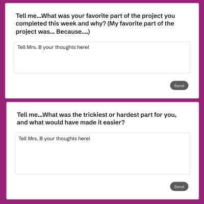 Masterclass 1 Exit Ticket | Genially