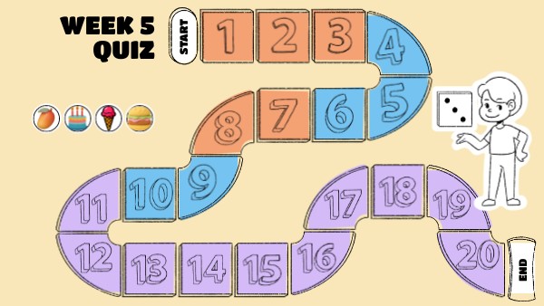 Week 5 Quiz | Genially