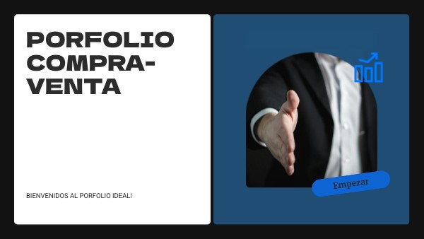 Porfolio Compraventa