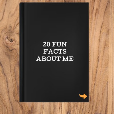20 fun facts about me | Genially