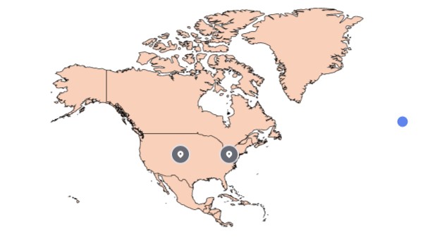 World Map Infographic | Genially