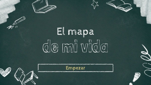 el mapa de mi vida | Genially