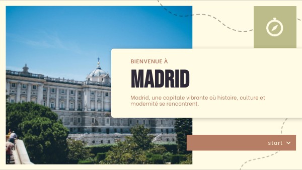 madrid | Genially