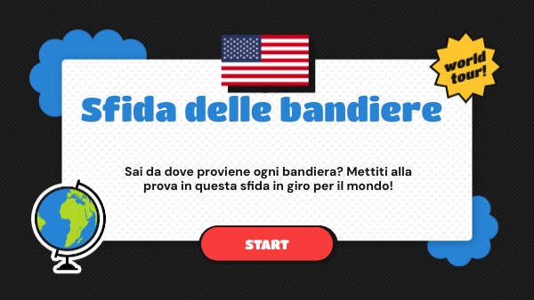 Sfida delle bandiere