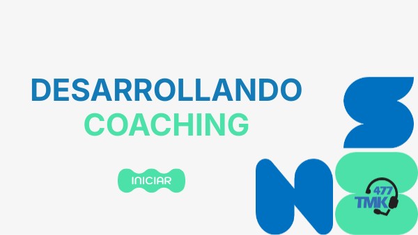DESARROLLANDO COACHING | Genially