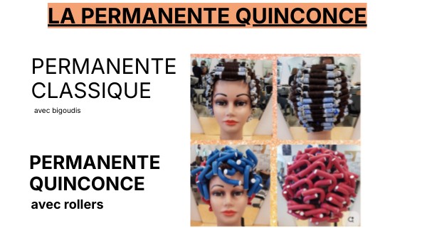 LA PERMANENTE QUINCONCE | Genially