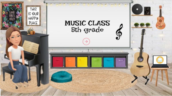ELISA 5th grade | Genially